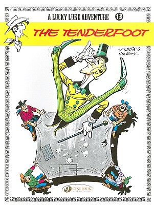 Lucky Luke Vol. 13: The Tenderfoot