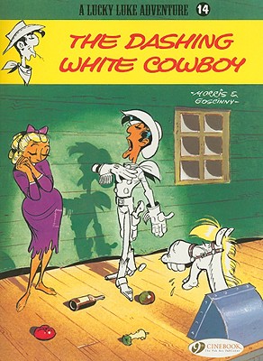 Lucky Luke Vol. 14: The Dashing White Cowboy