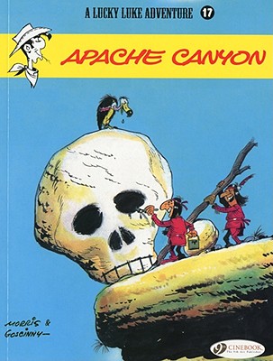 Lucky Luke Vol. 17: Apache Canyon