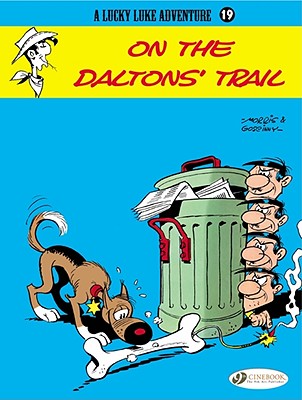 Lucky Luke Vol. 18: The Escort