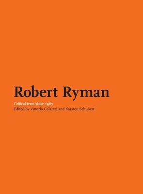 About Robert Ryman