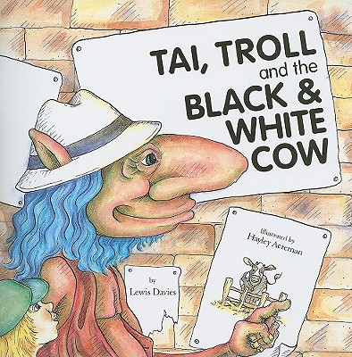 Tai, Troll and the Black and White Cow