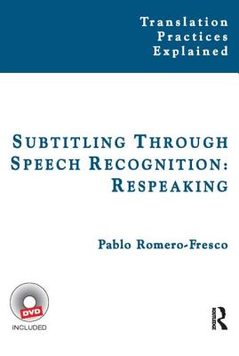 Subtitling Through Speech Recognition