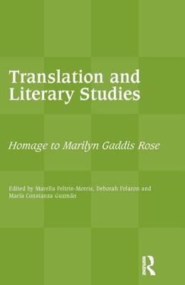 Translation and Literary Studies