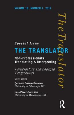 Non-Professional Translating and Interpreting