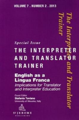 English as a Lingua Franca