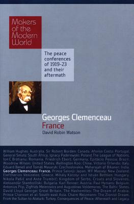 Georges Clemenceau