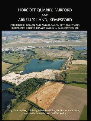 Horcott Quarry, Fairford and Arkell's Land, Kempsford