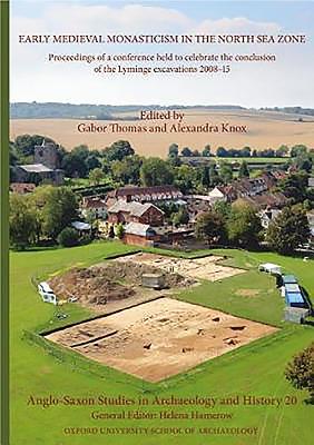 Anglo-Saxon Studies in Archaeology and History 20
