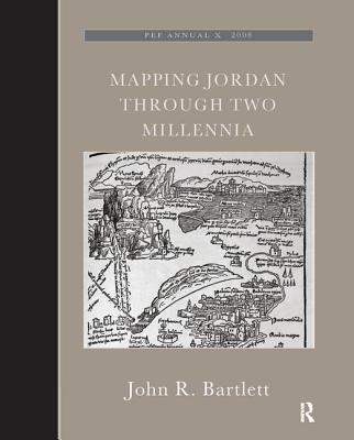 Mapping Jordan Through Two Millennia