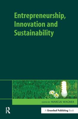 Entrepreneurship, Innovation and Sustainability