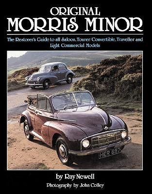 Original Morris Minor