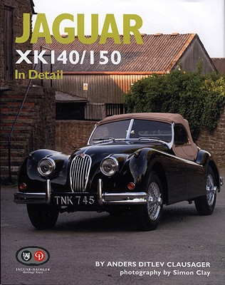 Jaguar XK140/150 in Detail