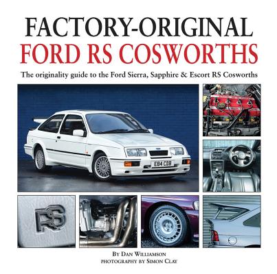 Factory-Original Ford RS Cosworth