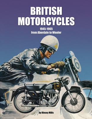 British Motorcycles 1945-1965