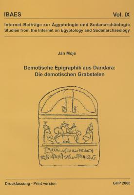 Demotische Epigraphik aus Dandara