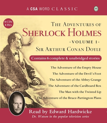 The Adventures Of Sherlock Holmes