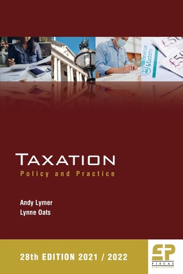 Taxation: Policy and Practice - 2021/22