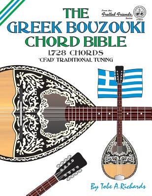 The Greek Bouzouki Chord Bible