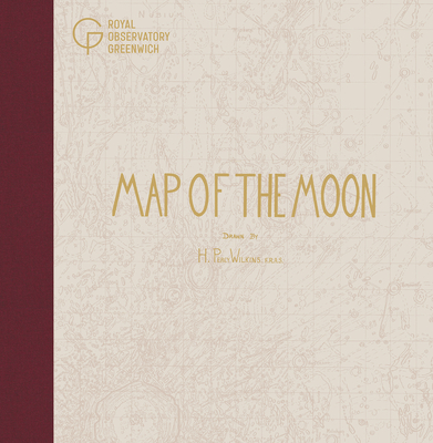 Map of the Moon