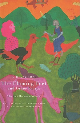 The Flaming Feet and Other Essays