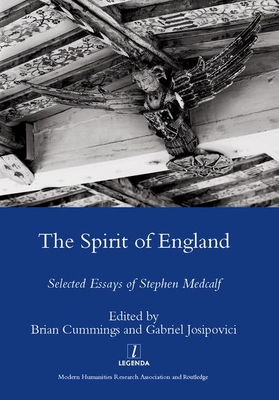 The Spirit of England