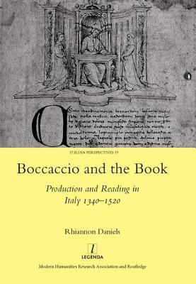 Boccaccio and the Book