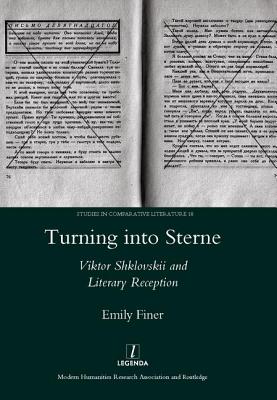 Turning into Sterne