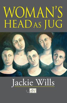 Woman's Head as Jug