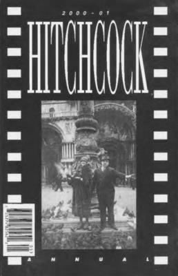 Hitchcock Annual - Volume 10