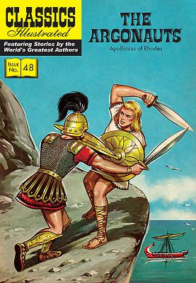 Classics Illustrated 48