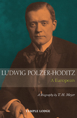 Ludwig Polzer-Hoditz, a European