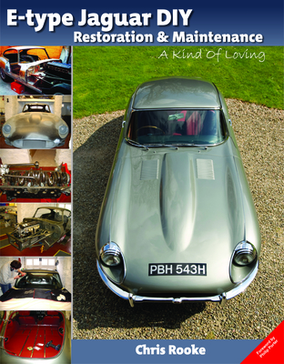 E-type Jaguar DIY Restoration & Maintenance
