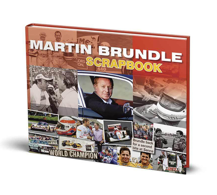 Martin Brundle Scrapbook