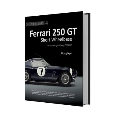 Ferrari 250 GT Short Wheelbase