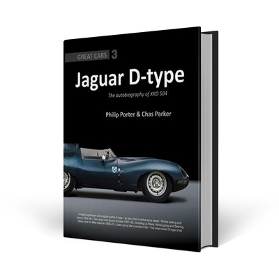 Jaguar D-Type