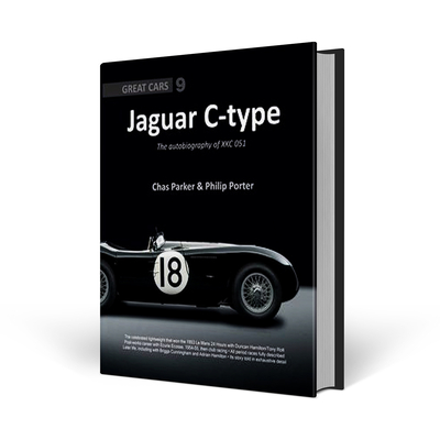 Jaguar C-type
