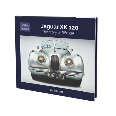 Jaguar XK120