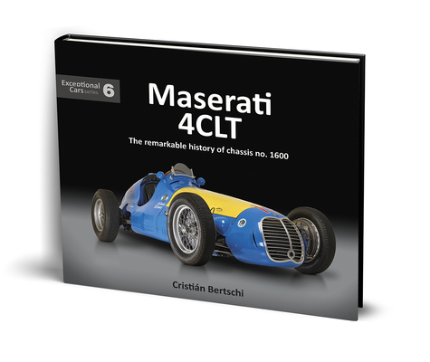 Maserati 4CLT