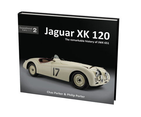 Jaguar XK120