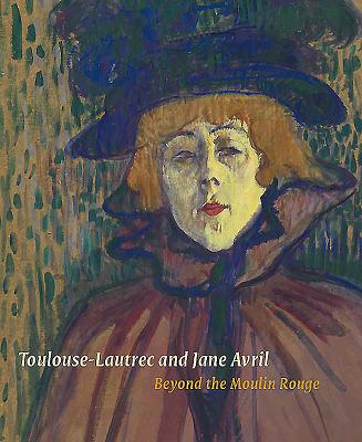 Toulouse Lautrec and Jane Avril