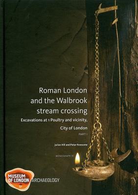 Roman London and the Walbrook stream crossing