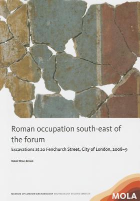 Roman Occupation South-East of the Forum