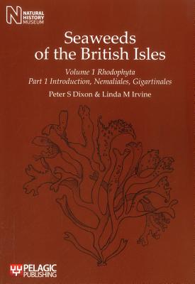 Seaweeds of the British Isles