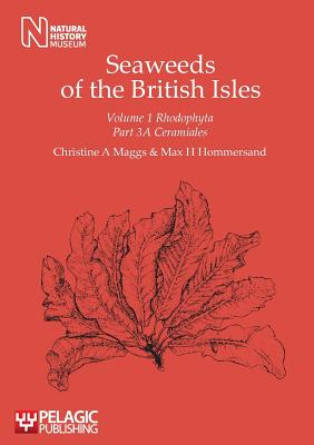 Seaweeds of the British Isles