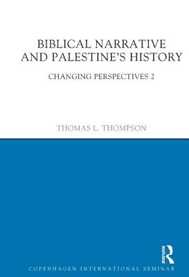 Biblical Narrative and Palestine's History