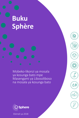 Makambo ya ebandeli - Buku Sphere Lingala