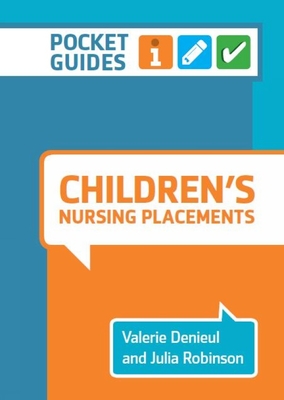 Children's Nursing Placements