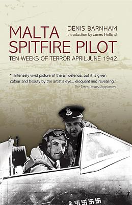 Malta Spitfire Pilot