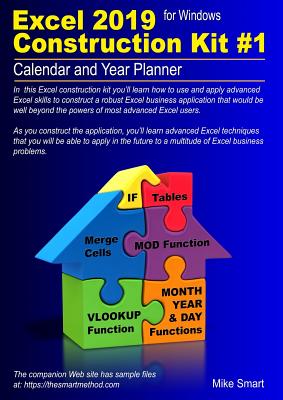 Excel 2019 Construction Kit #1